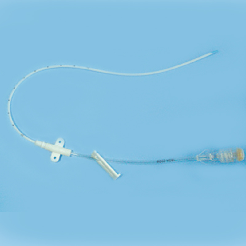PVC hemodialyse kateter